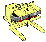 RR1 Tipper flat